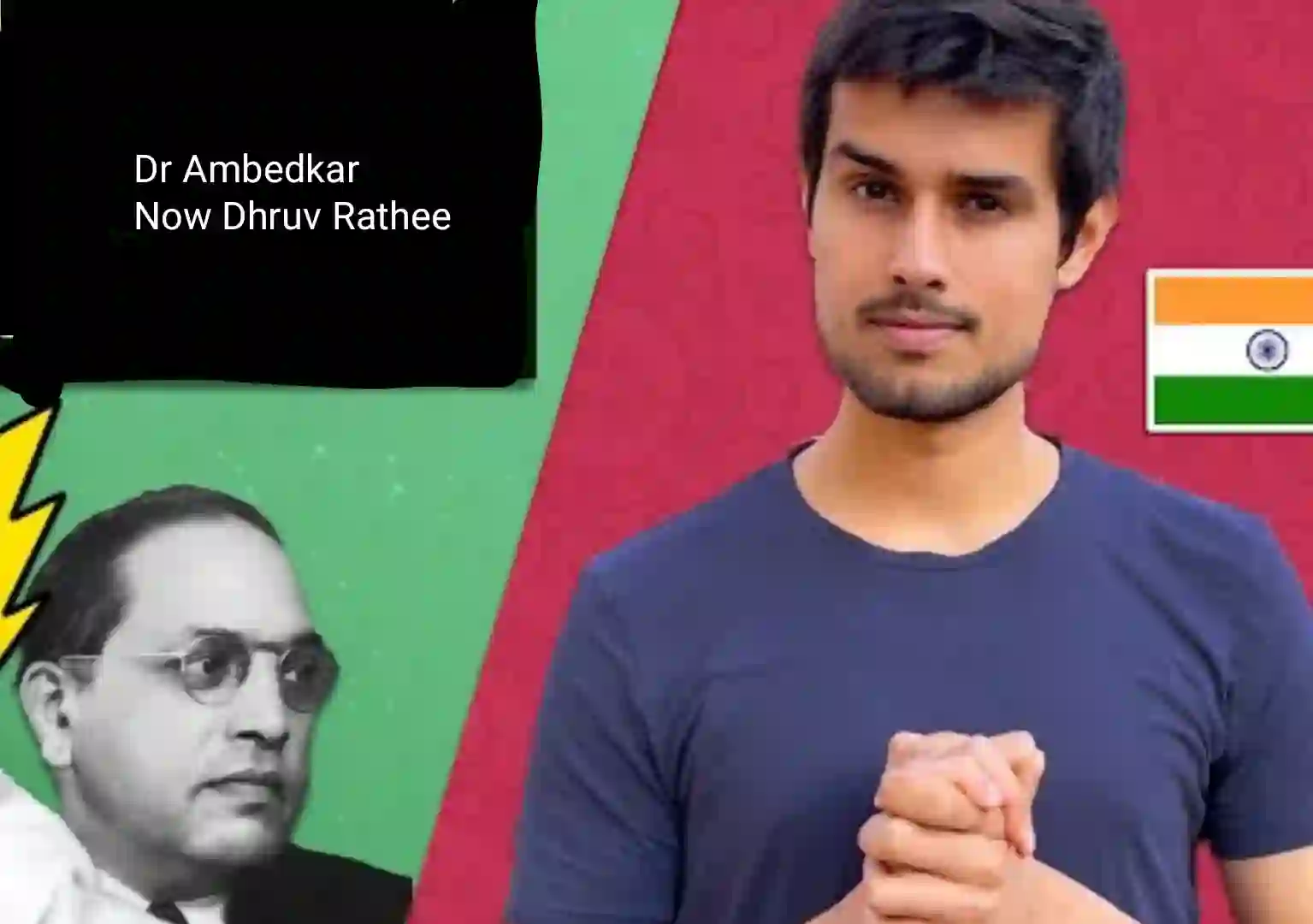 Dr. Ambedkar of Searching Dr. Ambedkar in current society